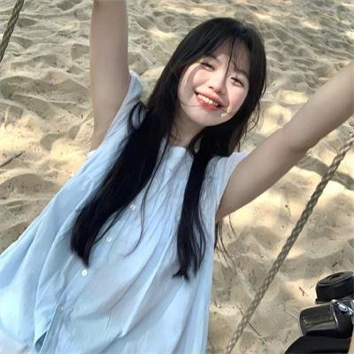 在池中